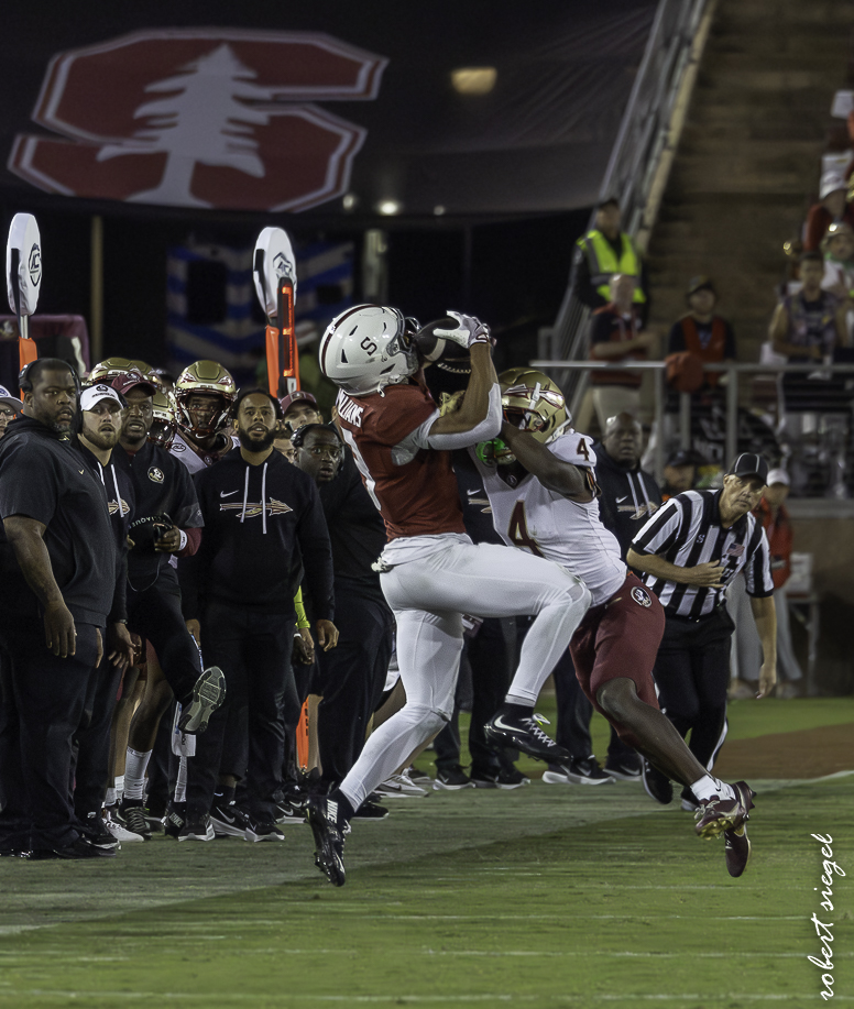 stanford football 2025